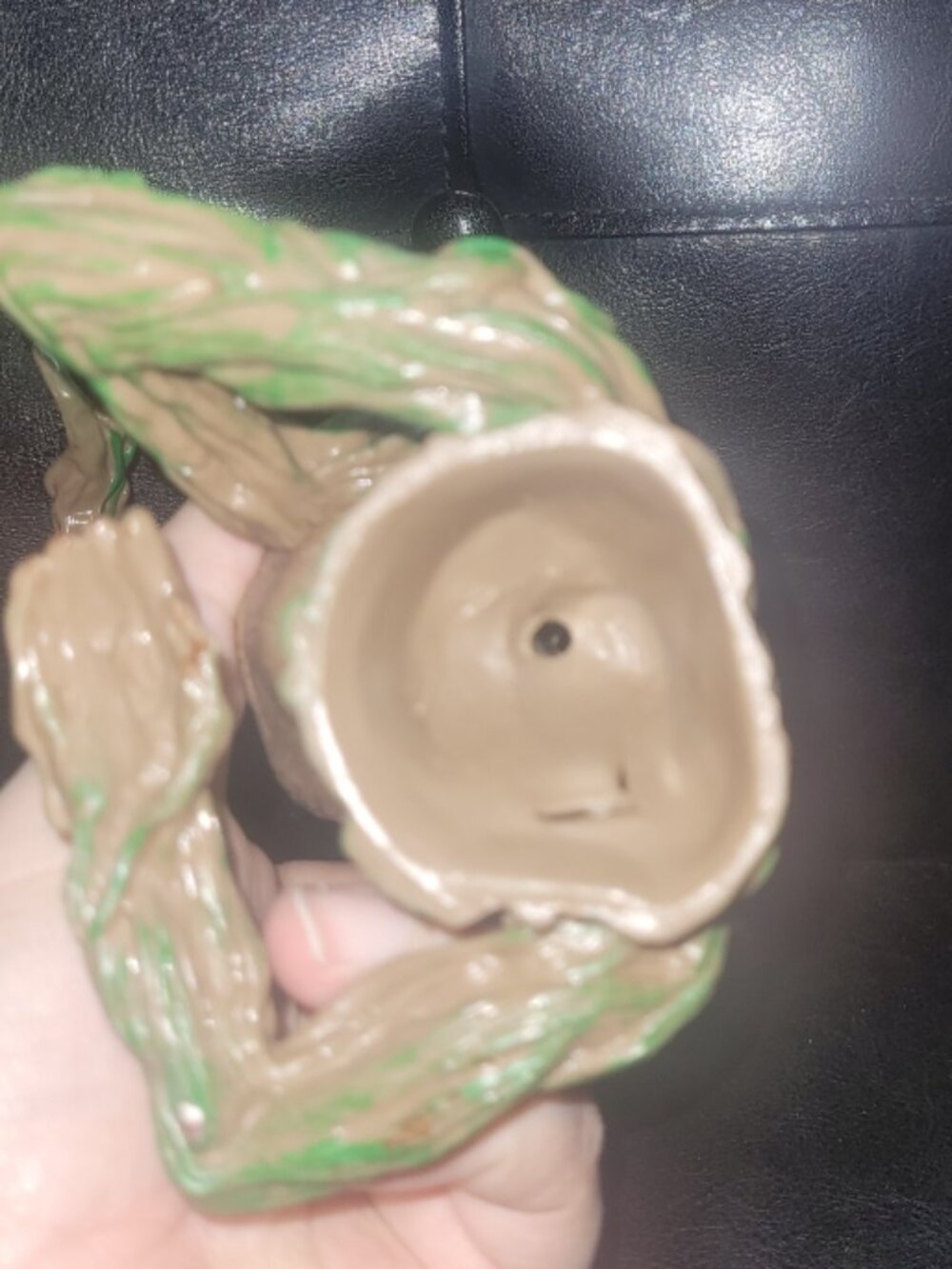 Baby Groot Flower Pot Planters with Drainage Hole - Picture 7 of 10